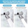 Splash Filter 1080 Degree Rotation Faucet Splash Filter 1080 Degree Rotation Faucet