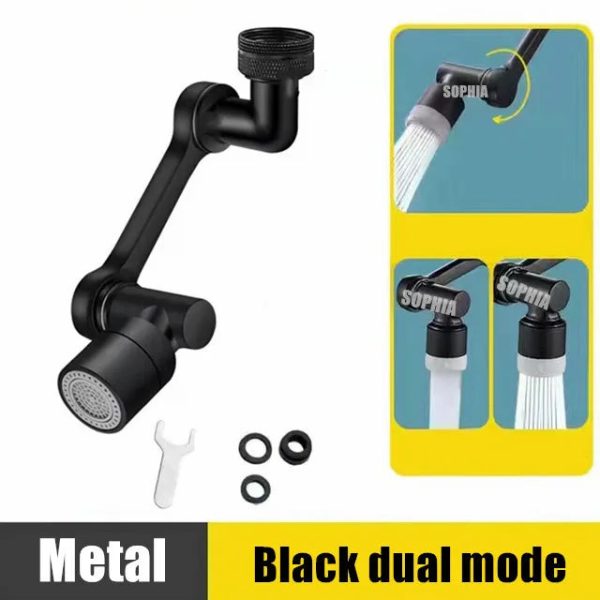 Splash Filter 1080 Degree Rotation Faucet Splash Filter 1080 Degree Rotation Faucet