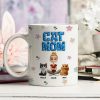 Sponge Dog Mom - Personalized Mug - Gift for Pet Owners, Fur Lovers | HH01 CLP15 Sponge Dog Mom - Personalized Mug - Gift for Pet Owners, Fur Lovers | HH01 CLP15