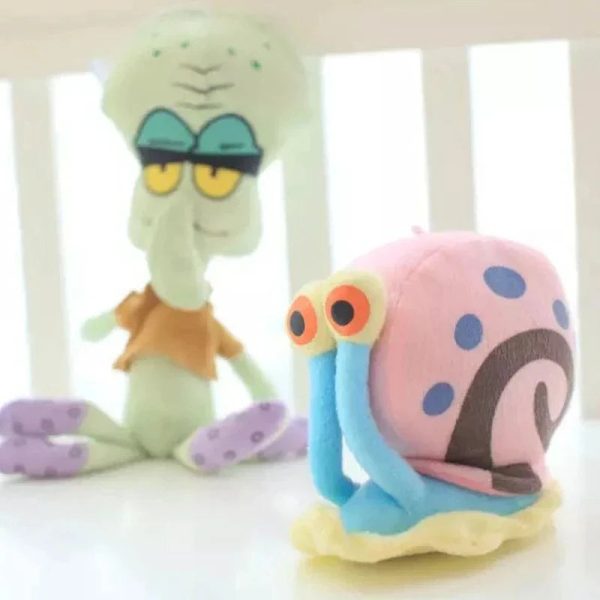 SpongeBob SquarePants Kawaii Plush Doll - Perfect Gift for All Ages! SpongeBob SquarePants Kawaii Plush Doll - Perfect Gift for All Ages!
