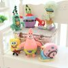 SpongeBob SquarePants Kawaii Plush Doll - Perfect Gift for All Ages! SpongeBob SquarePants Kawaii Plush Doll - Perfect Gift for All Ages!