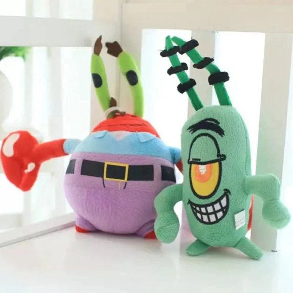 SpongeBob SquarePants Kawaii Plush Doll - Perfect Gift for All Ages! SpongeBob SquarePants Kawaii Plush Doll - Perfect Gift for All Ages!