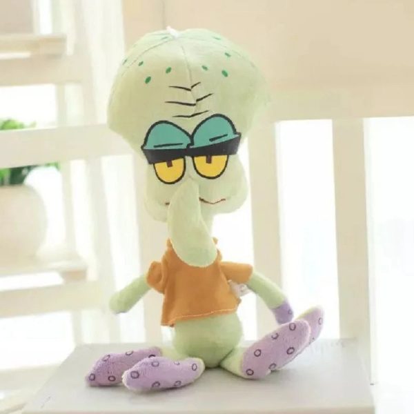 SpongeBob SquarePants Kawaii Plush Doll - Perfect Gift for All Ages! SpongeBob SquarePants Kawaii Plush Doll - Perfect Gift for All Ages!