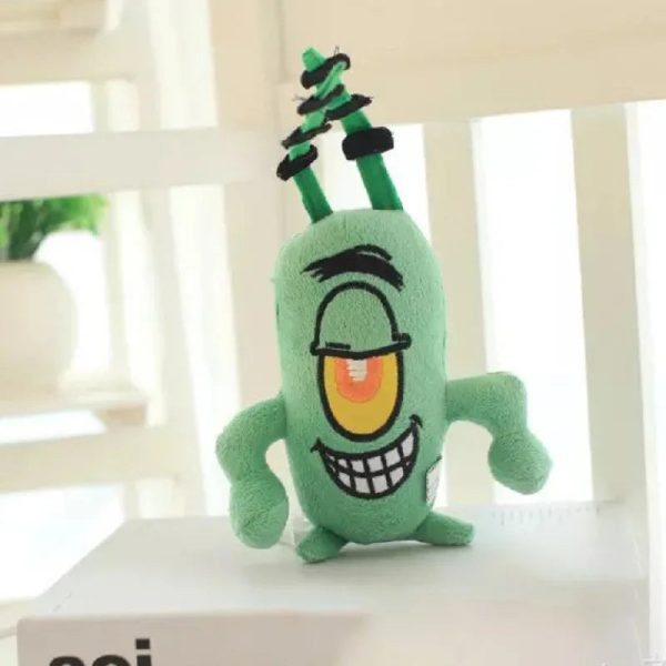 SpongeBob SquarePants Kawaii Plush Doll - Perfect Gift for All Ages! SpongeBob SquarePants Kawaii Plush Doll - Perfect Gift for All Ages!