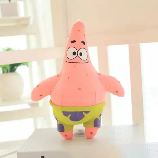 SpongeBob SquarePants Kawaii Plush Doll - Perfect Gift for All Ages! SpongeBob SquarePants Kawaii Plush Doll - Perfect Gift for All Ages!