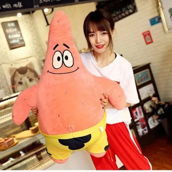 Spongebob Squarepants Plush Doll - Soft, Cute Throw Pillow for All Ages Spongebob Squarepants Plush Doll - Soft, Cute Throw Pillow for All Ages