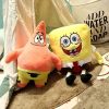 Spongebob Squarepants Plush Doll - Soft, Cute Throw Pillow for All Ages Spongebob Squarepants Plush Doll - Soft, Cute Throw Pillow for All Ages