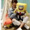 Spongebob Squarepants Plush Doll - Soft, Cute Throw Pillow for All Ages Spongebob Squarepants Plush Doll - Soft, Cute Throw Pillow for All Ages