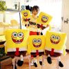 Spongebob Squarepants Plush Doll - Soft, Cute Throw Pillow for All Ages Spongebob Squarepants Plush Doll - Soft, Cute Throw Pillow for All Ages