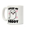 Spook Me Daddy Coffee Mug Spook Me Daddy Coffee Mug