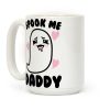 Spook Me Daddy Coffee Mug Spook Me Daddy Coffee Mug