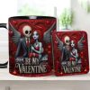 Spooky Be My Valentine - Personalized Accent Mug - Gift For Couples, Movie Fans | NL122 Spooky Be My Valentine - Personalized Accent Mug - Gift For Couples, Movie Fans | NL122