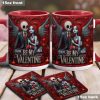 Spooky Be My Valentine - Personalized Accent Mug - Gift For Couples, Movie Fans | NL122 Spooky Be My Valentine - Personalized Accent Mug - Gift For Couples, Movie Fans | NL122