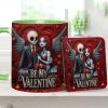 Spooky Be My Valentine - Personalized Accent Mug - Gift For Couples, Movie Fans | NL122 Spooky Be My Valentine - Personalized Accent Mug - Gift For Couples, Movie Fans | NL122