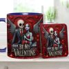 Spooky Be My Valentine - Personalized Accent Mug - Gift For Couples, Movie Fans | NL122 Spooky Be My Valentine - Personalized Accent Mug - Gift For Couples, Movie Fans | NL122