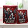 Spooky Be My Valentine - Personalized Accent Mug - Gift For Couples, Movie Fans | NL122 Spooky Be My Valentine - Personalized Accent Mug - Gift For Couples, Movie Fans | NL122