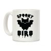 Spooky Birb Bat Coffee Mug Spooky Birb Bat Coffee Mug