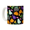 Spooky Booties Pattern Coffee Mug