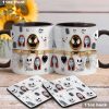 Spooky Characters - Personalized Accent Mug - Gift For Movie Fans NL122 Spooky Characters - Personalized Accent Mug - Gift For Movie Fans NL122