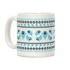 Spooky Ghosts Ugly Sweater Coffee Mug Spooky Ghosts Ugly Sweater Coffee Mug