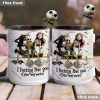 Spooky I F*cking Love You - Personalized Accent Mug - Gift For Couple, Fan Movies, Christmas, Valentine HH01 Spooky I F*cking Love You - Personalized Accent Mug - Gift For Couple, Fan Movies, Christmas, Valentine HH01