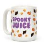 Spooky Juice Coffee Mug Spooky Juice Coffee Mug