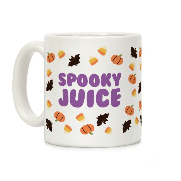 Spooky Juice Coffee Mug Spooky Juice Coffee Mug