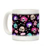 Spooky Scary Feminists Coffee Mug Spooky Scary Feminists Coffee Mug