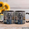Spooky Till The Death Part - Personalized Accent Mug - Christmas Gift For Movie Fans NL122 Spooky Till The Death Part - Personalized Accent Mug - Christmas Gift For Movie Fans NL122