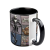 Spooky Till The Death Part - Personalized Accent Mug - Christmas Gift For Movie Fans NL122 Spooky Till The Death Part - Personalized Accent Mug - Christmas Gift For Movie Fans NL122