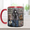 Spooky Till The Death Part - Personalized Accent Mug - Christmas Gift For Movie Fans NL122 Spooky Till The Death Part - Personalized Accent Mug - Christmas Gift For Movie Fans NL122