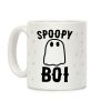 Spoopy Boi Coffee Mug Spoopy Boi Coffee Mug