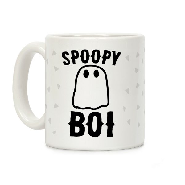 Spoopy Boi Coffee Mug Spoopy Boi Coffee Mug