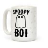 Spoopy Boi Coffee Mug Spoopy Boi Coffee Mug