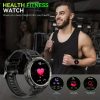Sports Smartwatch Fitness Tracker For Men