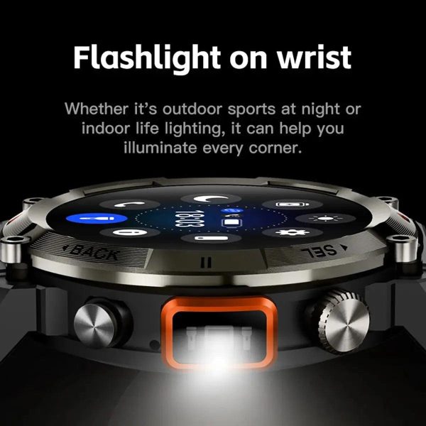 Sports Smartwatch Fitness Tracker For Men Sports Smartwatch Fitness Tracker For Men