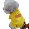 Spring Dog Suit Outfits Denim Coat Spring Dog Suit Outfits Denim Coat