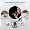 Spring Pipe Clog Remover