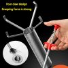 Spring Pipe Clog Remover