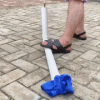 Spring Pipe Dredging Tool