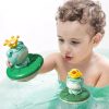 Sprinkling Frog Bath Toy Sprinkling Frog Bath Toy