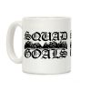 Squad Goals Apostles Coffee Mug Squad Goals Apostles Coffee Mug