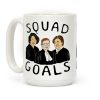 Squad Goals Coffee Mug Squad Goals Coffee Mug