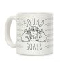 Squad Goals Pugs Coffee Mug Squad Goals Pugs Coffee Mug
