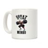 Squat It Like Mirko Coffee Mug Squat It Like Mirko Coffee Mug