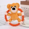 Squeaky Animal Dog Chew Toy Squeaky Animal Dog Chew Toy