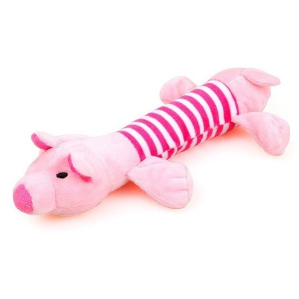 Squeaky Animal Dog Chew Toy Squeaky Animal Dog Chew Toy