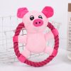 Squeaky Animal Dog Chew Toy Squeaky Animal Dog Chew Toy