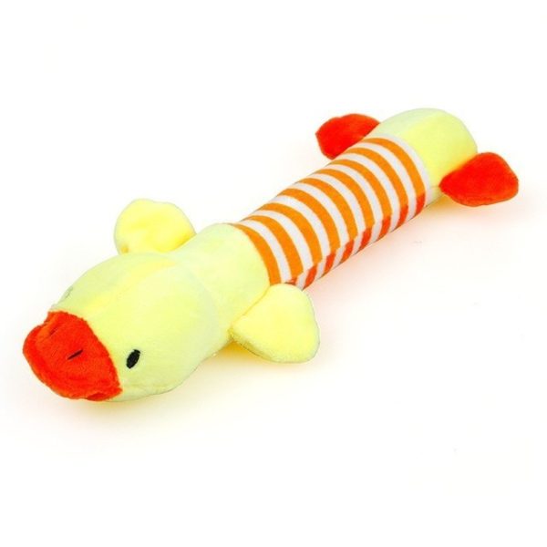 Squeaky Animal Dog Chew Toy Squeaky Animal Dog Chew Toy