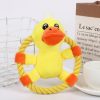 Squeaky Animal Dog Chew Toy Squeaky Animal Dog Chew Toy